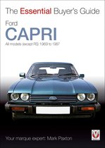 Essential Buyer's Guide series - Ford Capri