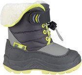 Winter-grip Snowboots Jr - Hoppin' Bieber - Antraciet/Grijs/Lichtgroen - 29