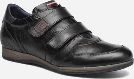 FLUCHOS zwarte schoen met 2 velcro maat 40 | bol.com