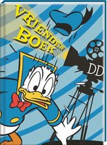 Boek - Vriendenboekje - Donald Duck