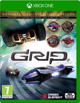 GRIP Combat Racing - Rollers vs Airblades Ultimate Edition /Xbox One