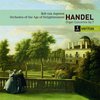 Handelorgan Concertos Op 7