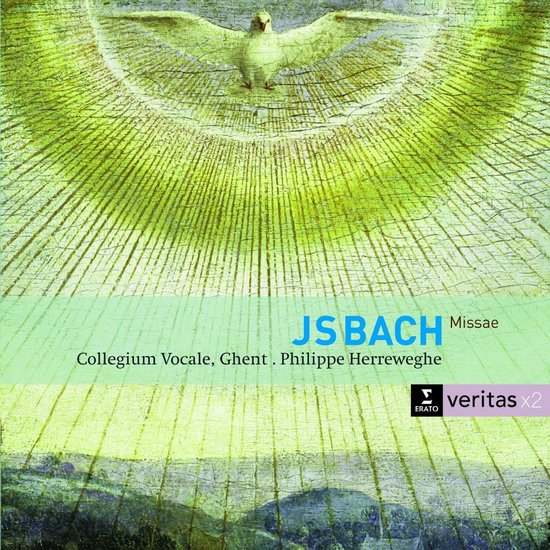 Bach Masses BWV Vol. 233, 235