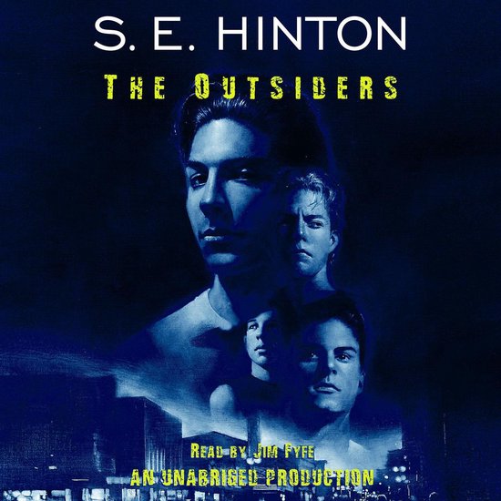 The Outsiders - cover