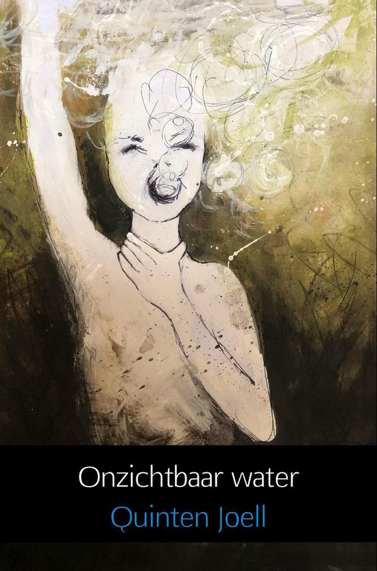Onzichtbaar water - cover