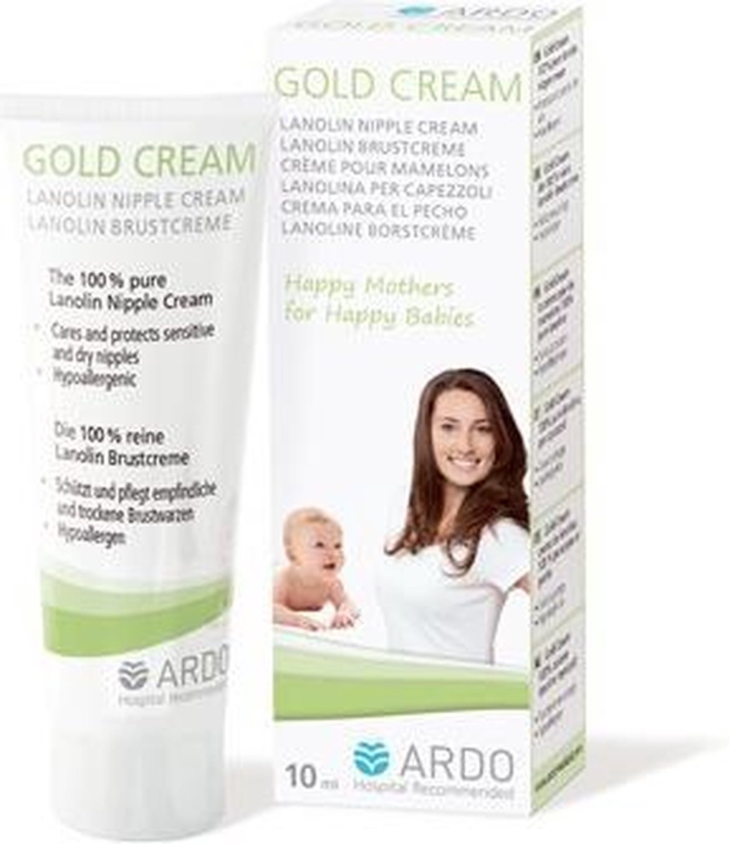 Ardo Medical Gold cream - Ardo Medical