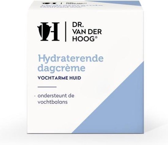 Dr. Van Der Hoog Hydraterende Dagcreme | bol.com