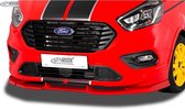 RDX Racedesign Voorspoiler Vario-X Ford Transit Custom & Tourneo Custom ST-Line 2018- (PU)