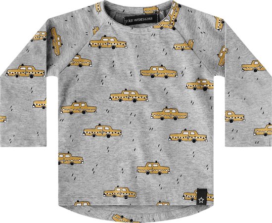Your Wishes - Longsleeve - Taxi
