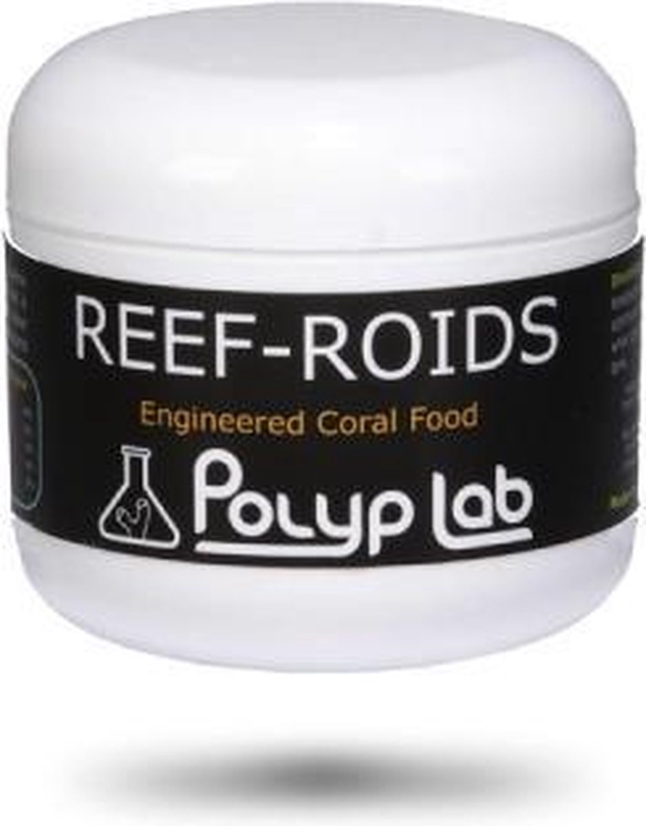 Koraalvoer Polyplab Reef-Roids 60 gram