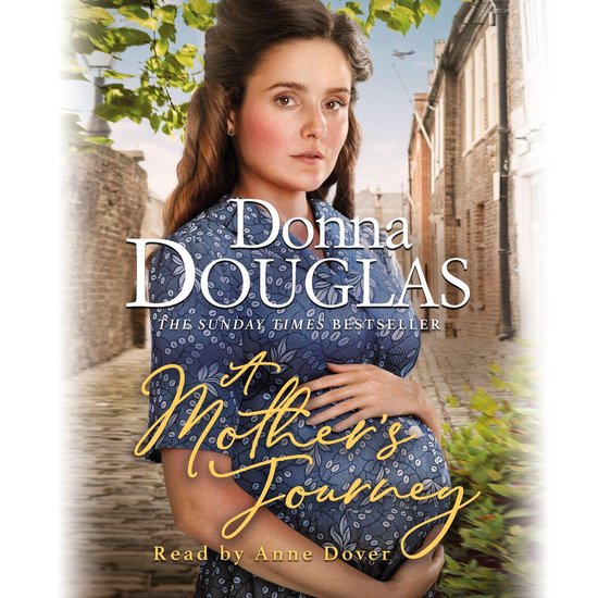 Yorkshire Blitz Trilogy-A Mother's Journey - cover
