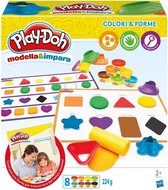 Hasbro Play-Doh. Set Colori E Forme