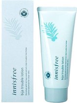 Bija Trouble Lotion - Gezichtscrème van Innisfree - Anti-acne & irritatie - Koreaanse Skin Care