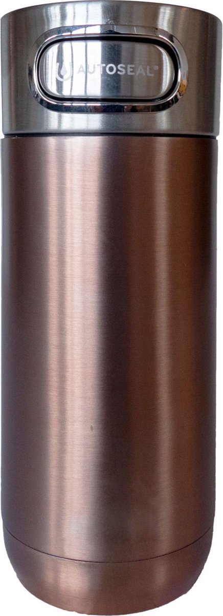 Contigo Luxe geïsoleerde drinkfles - White zinfandel copper - 360ml