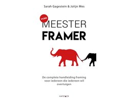 Omslag van Word meesterframer