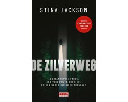 Omslag van De zilverweg