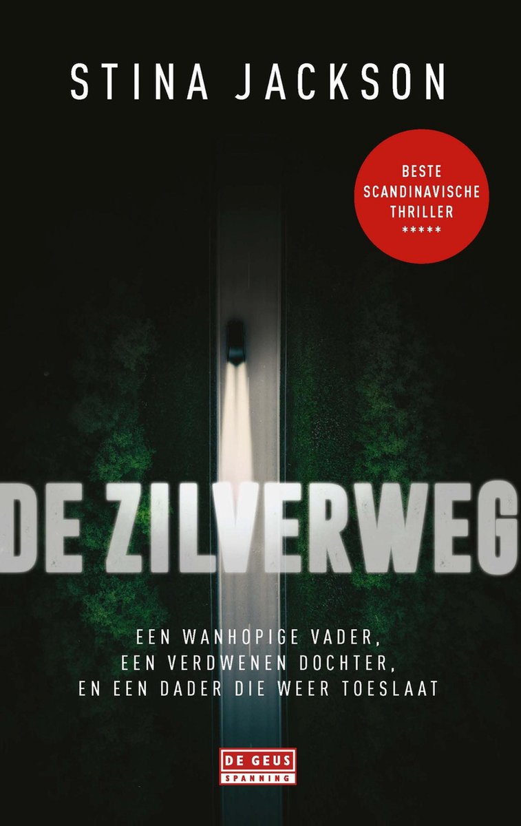 Omslag van De zilverweg