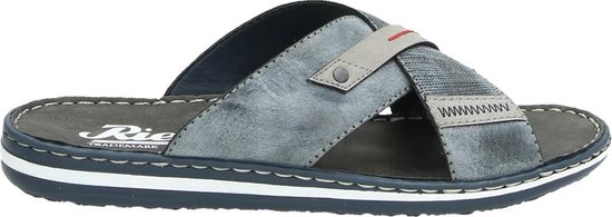 synet I tide fure Slippers Heren Rieker Flash Sales, UP TO 57% OFF | www.quirurgica.com