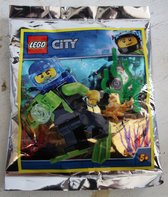 Lego City Duiker Polybag