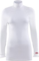 BlackSpade Unisex Shirt Hoge Hals Lange Mouw-L