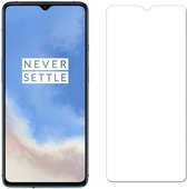 OnePlus 7T 2.5D Tempered Glass Screen Protector