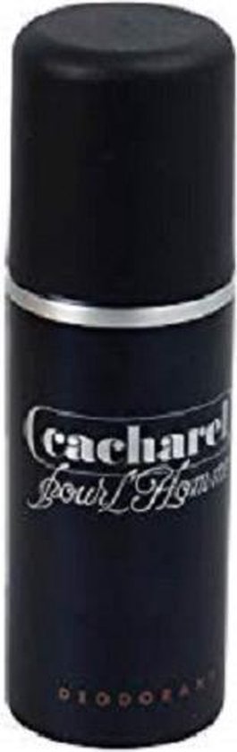 Cacharel - Cacharel pour homme - Deodorant Spray 150ml | bol