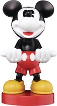 Cable Guy - Mickey Mouse telefoonhouder - game controller stand met usb oplaadkabel  8 inch