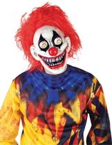 RUBIES FRANCE - Clown masker met uitpuilende ogen voor volwassenen