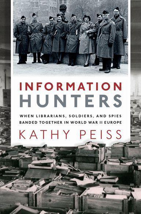 Information Hunters - cover