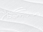 Matrashoes Bamboo 90x190cm - 14 cm dik