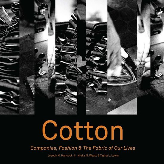 Cotton - cover