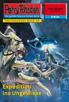 Perry Rhodan-Erstauflage 2234 - Perry Rhodan 2234: Expedition ins Ungewisse