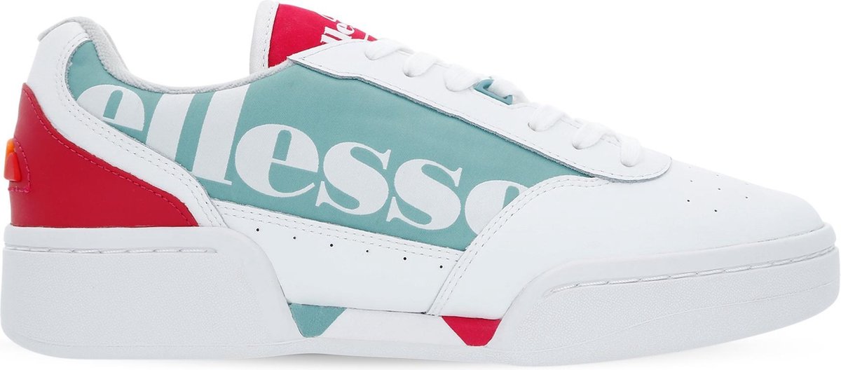 Ellesse Piacentino Dames Sneakers - Wit - Maat 38 | bol.com