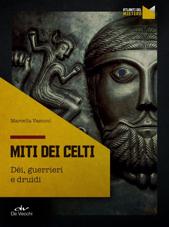Miti dei Celti - cover