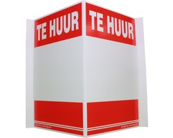 Vouwbord TE HUUR 100 x 70 cm