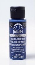 Multi-surface Acrylverf - 2925 Ink Spot - Folkart - 59 ml