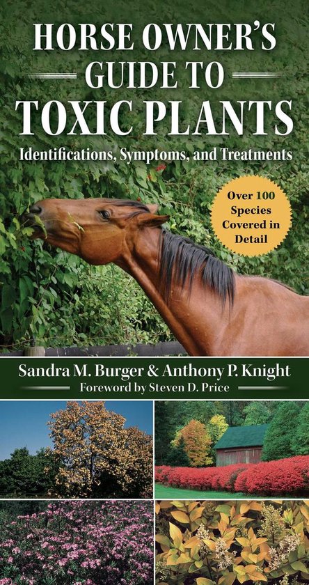 Horse Owner's Guide to Toxic Plants - cover