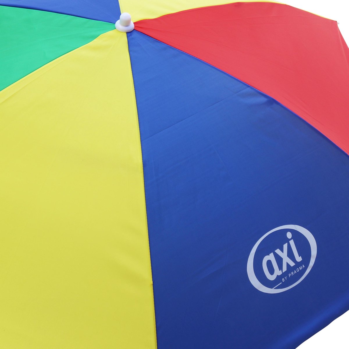 AXI Nick Zand & Water Picknicktafel in Regenboog kleuren - Verstelbare Parasol - FSC hout - Picknick tafel voor kinderen van hout — afbeelding 4