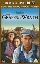 DVD and Book set                                  the Grapes of Wrath