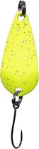 Troutlook Forellenkelle Spoon - Shining Yellow - 3.0g - Geel