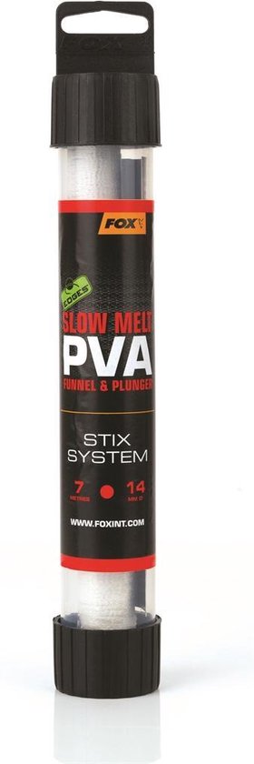 "Fox Edges Slow Melt PVA Mesh System - 14 mm - 7m - Stix - "