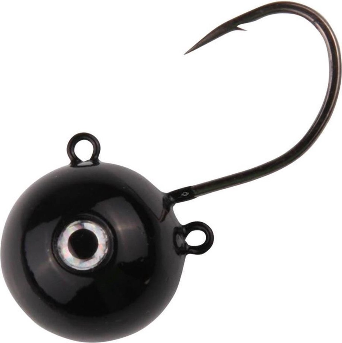 Madcat Hot Ball - Loodkop - 100g - Zwart