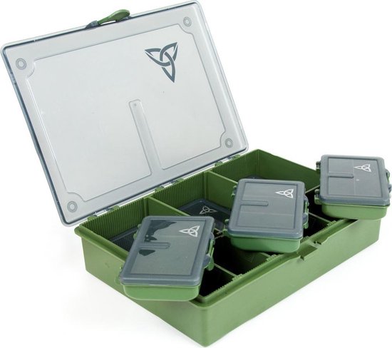 X2 koffer specialist opbergkist | Medium opbergbox