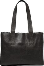 MYOMY My Paper Bag Dames Handtas - Zwart