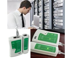 Premium Netwerk Kabel Tester - UTP LAN tester - Professional cable