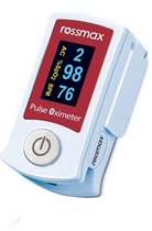 Rossmax SB210 Bluetooth Pulse Oximeter Saturatiemeter - ACT Technologie