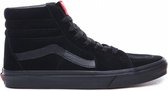 Vans Sneakers Sk8-Hi - Black / Black - Maat 40.5