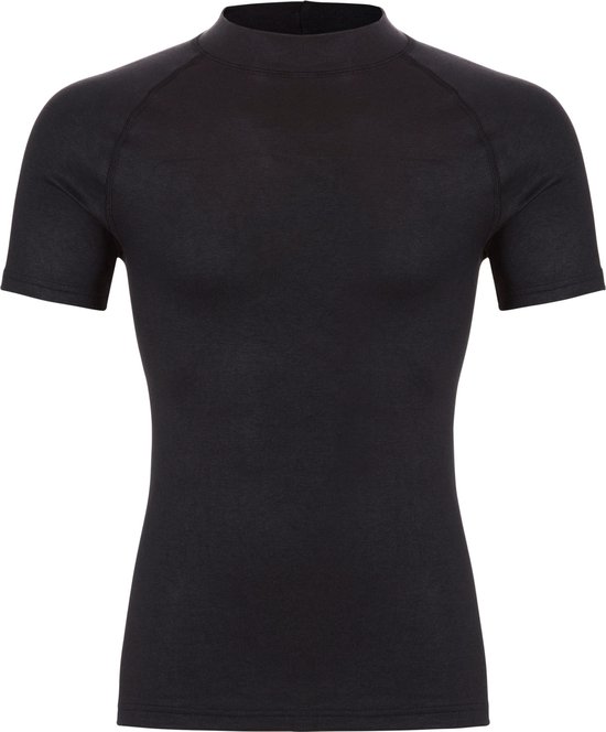 ten Cate heren thermo t-shirt zwart voor Heren - Maat M | bol.com
