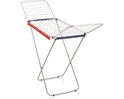 Leifheit droogrek - Classic Siena - 200 Easy - aluminium - 20 m drooglengte