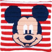 Paquet de point de coussin Disney Mickey Mouse